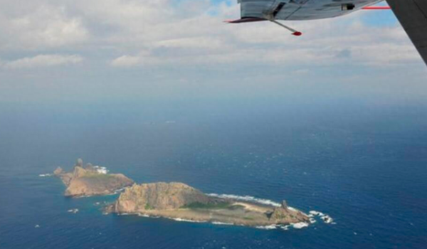 鸿岳资本 仅5分钟, 中日便在钓鱼岛分出胜负, 外交部提醒日本警惕一件事