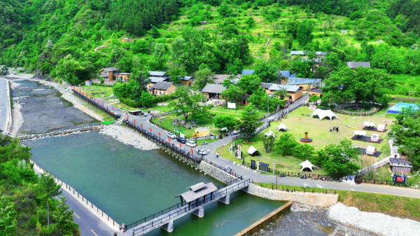 淘股神 第二届陕西魅力休闲乡村和特色魅力田园推介名单发布