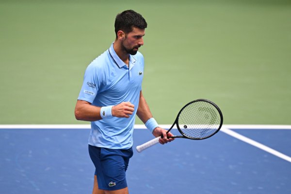 速盈配资 德约科维奇确认参加上海网球大师赛